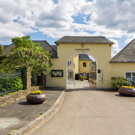 Romantik Hotel Klostergut Jakobsberg Boppard Exterior photo