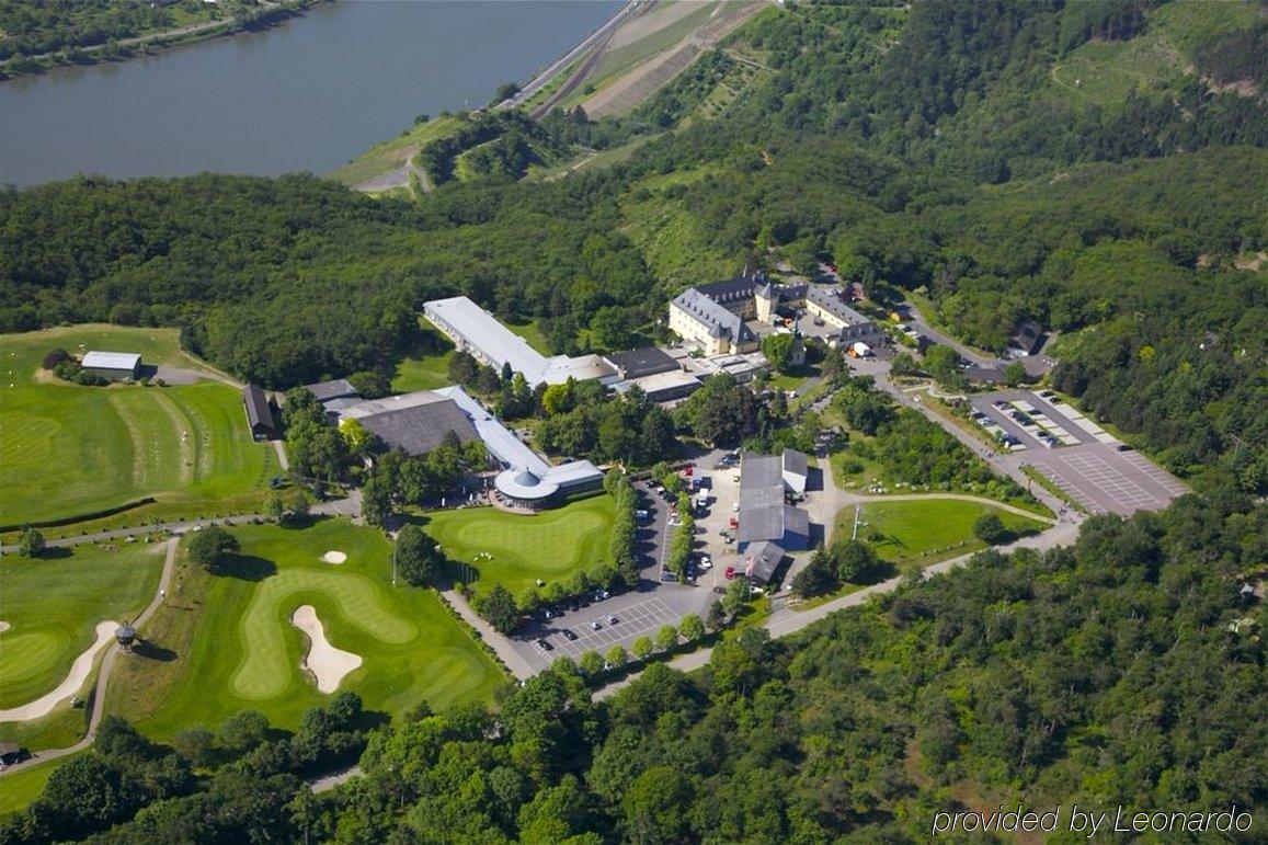 Romantik Hotel Klostergut Jakobsberg Boppard Exterior photo