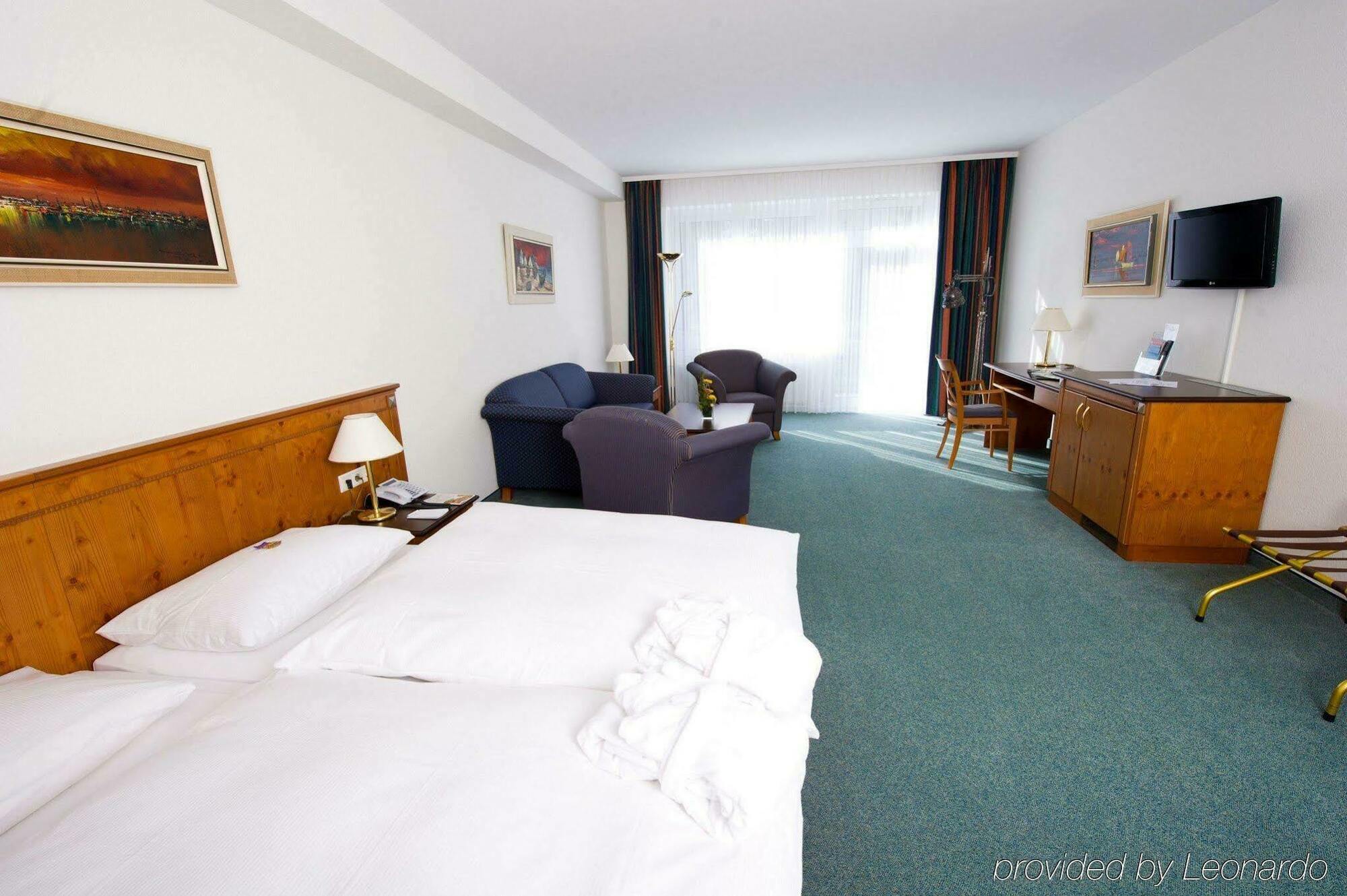 Romantik Hotel Klostergut Jakobsberg Boppard Room photo