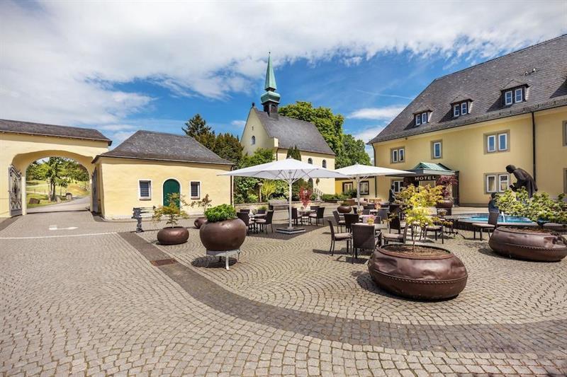 Romantik Hotel Klostergut Jakobsberg Boppard Exterior photo